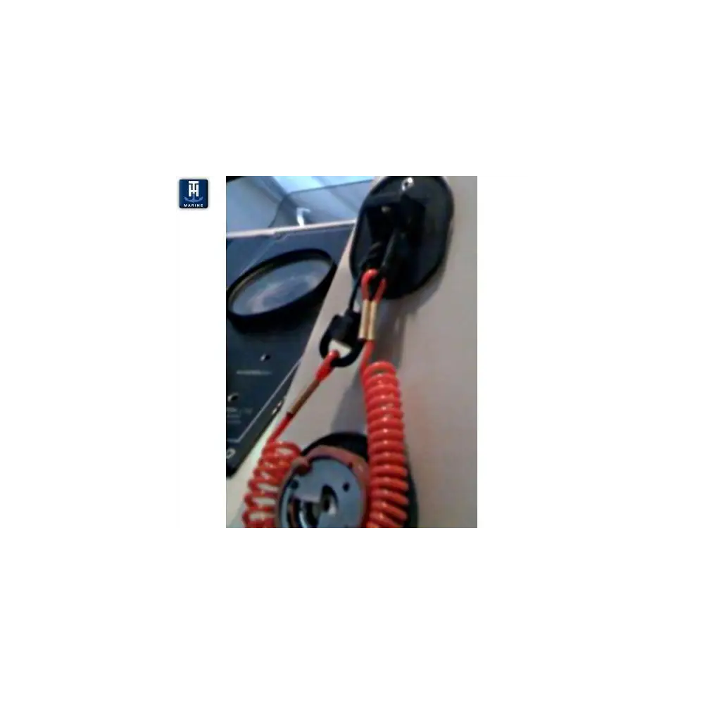 Boat Kill Switch - Saf-T-Stop - THMKS-1-DP